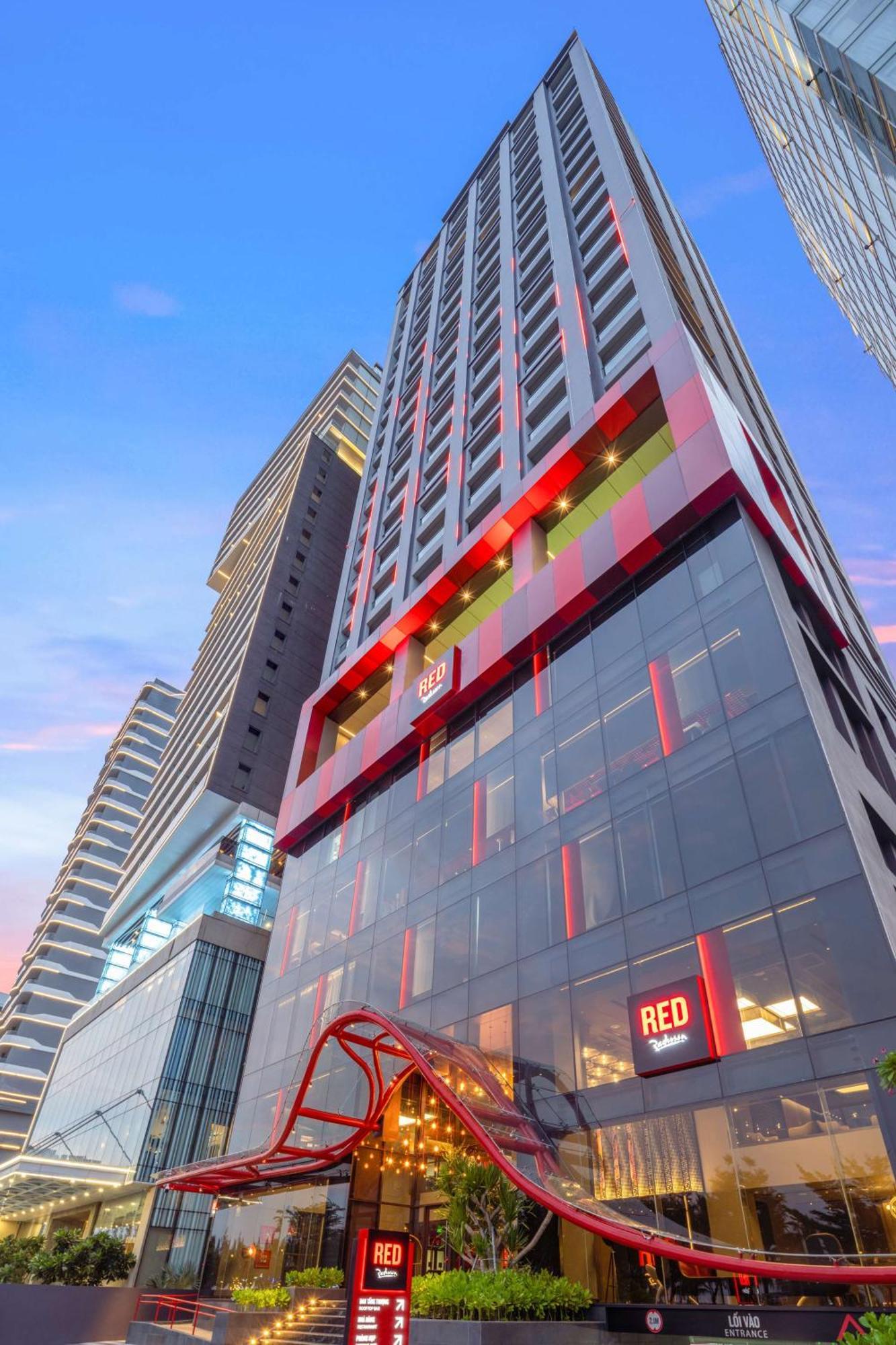 Radisson Red Danang酒店 外观 照片