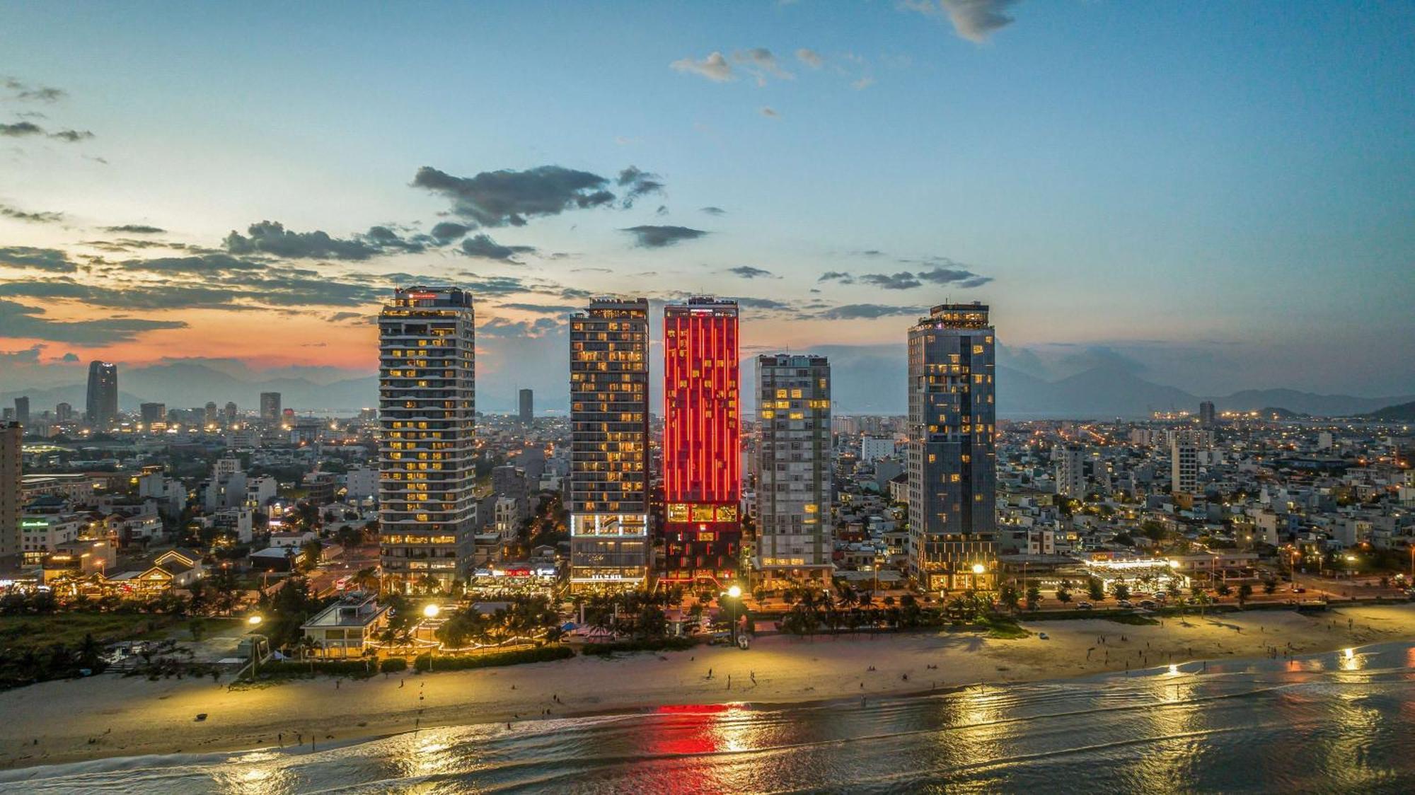 Radisson Red Danang酒店 外观 照片