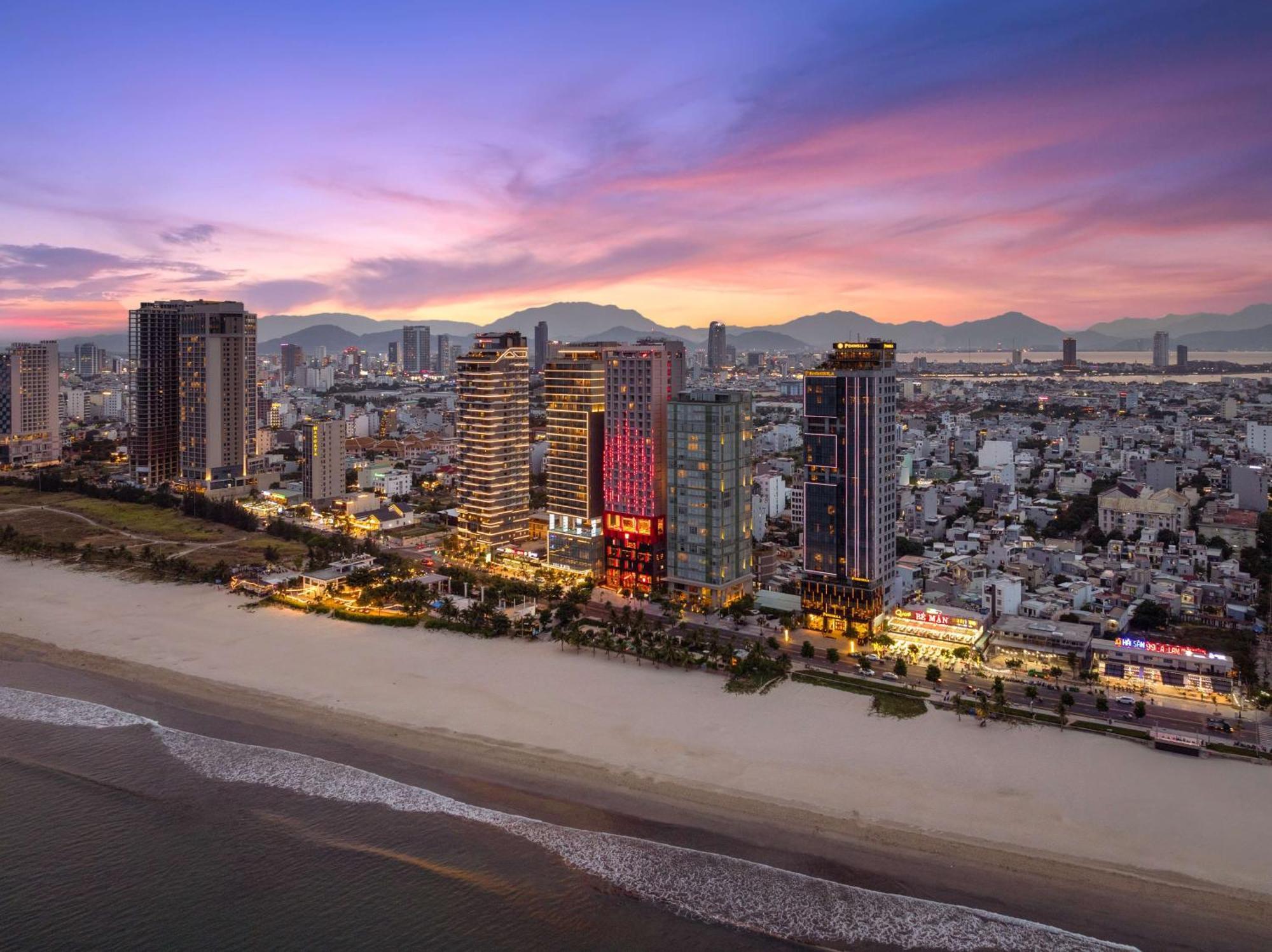 Radisson Red Danang酒店 外观 照片