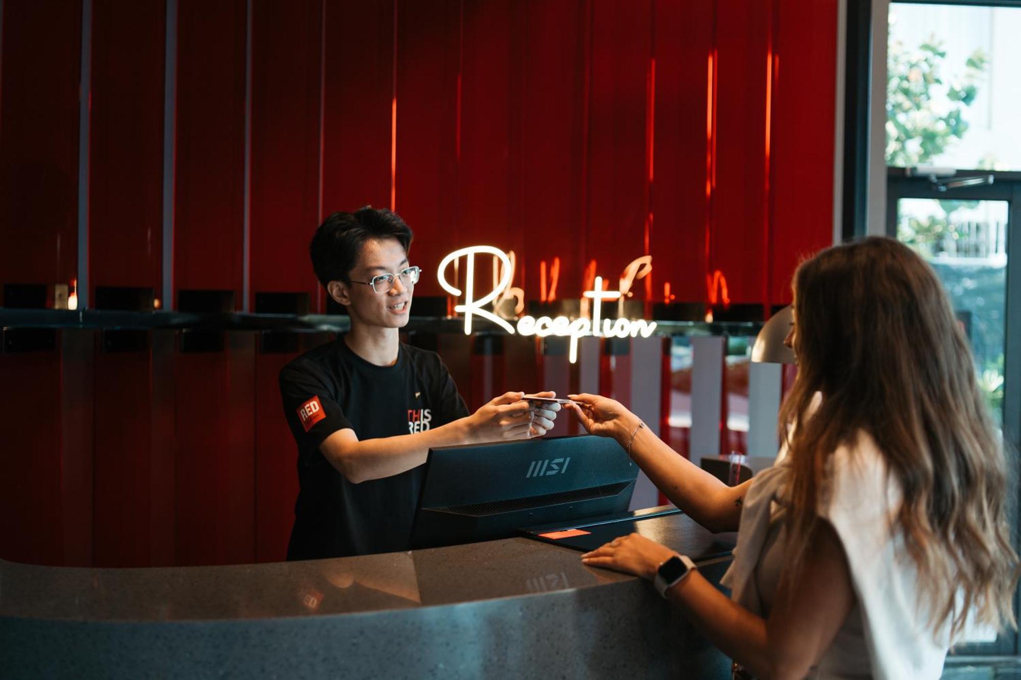 Radisson Red Danang酒店 外观 照片